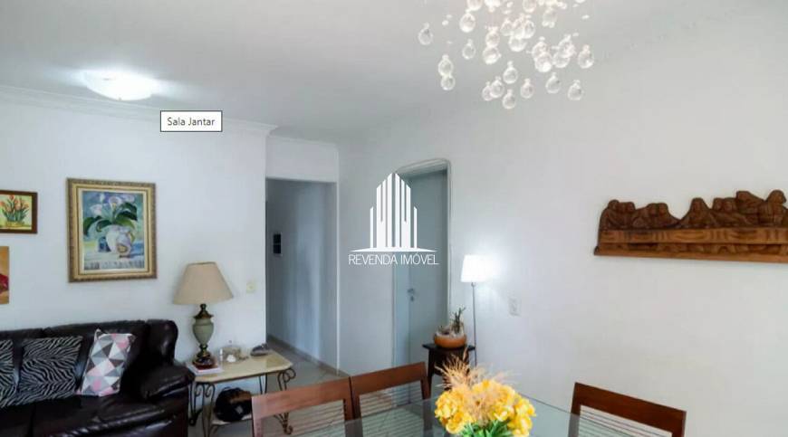 Foto 3 de Apartamento com 4 Quartos à venda, 125m² em Vila Isa, São Paulo