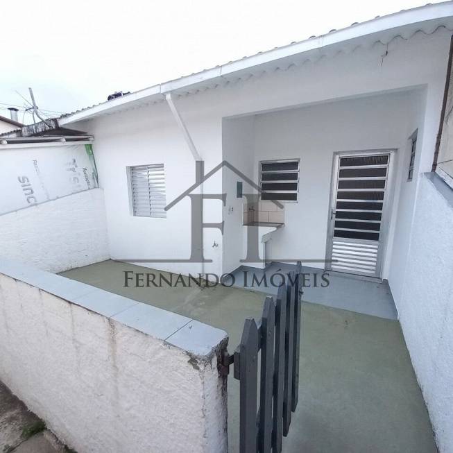 Foto 1 de Casa com 1 Quarto para alugar, 35m² em Vila Carioca, São Paulo