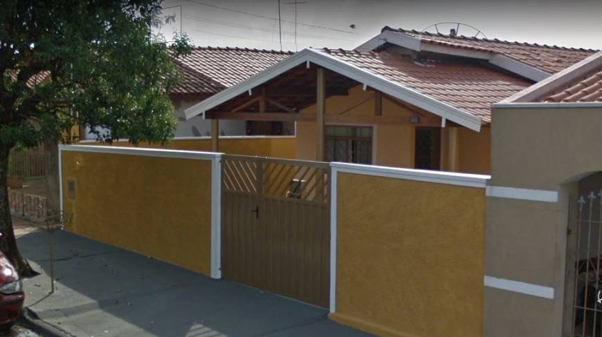 Foto 1 de Casa com 2 Quartos à venda, 70m² em Cohab, Américo Brasiliense