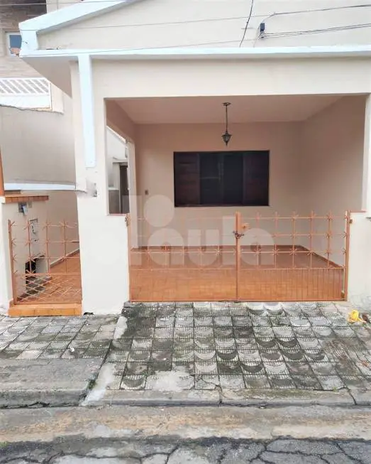 Foto 1 de Casa com 2 Quartos para alugar, 100m² em Vila Floresta, Santo André