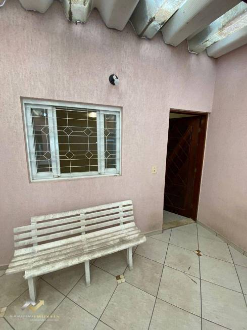Foto 1 de Casa com 2 Quartos para alugar, 150m² em Vila Luzita, Santo André