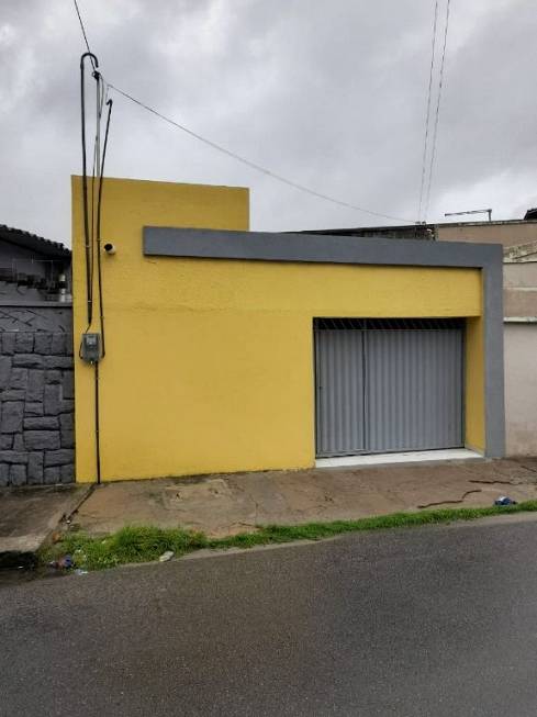 Foto 2 de Casa com 3 Quartos à venda, 71m² em Álvaro Weyne, Fortaleza