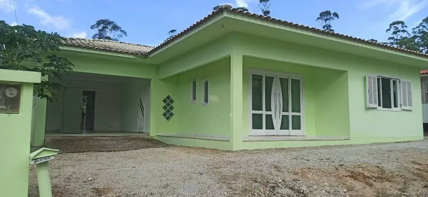 Foto 1 de Casa com 3 Quartos à venda, 170m² em Guabiruba Sul, Guabiruba