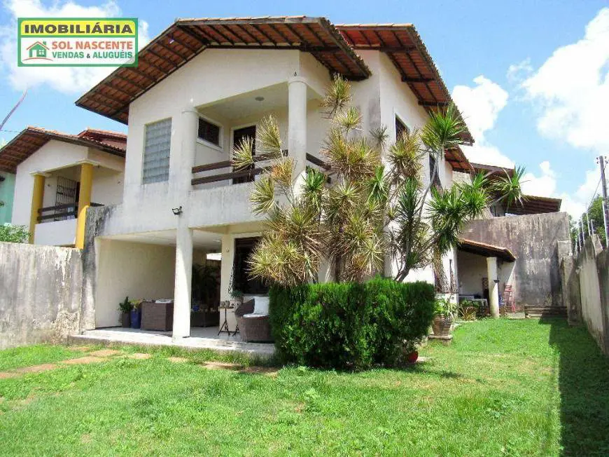 Foto 4 de Casa com 3 Quartos para alugar, 184m² em JOSE DE ALENCAR, Fortaleza