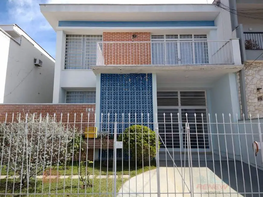Foto 1 de Casa com 3 Quartos à venda, 319m² em Vila Embaré, Valinhos