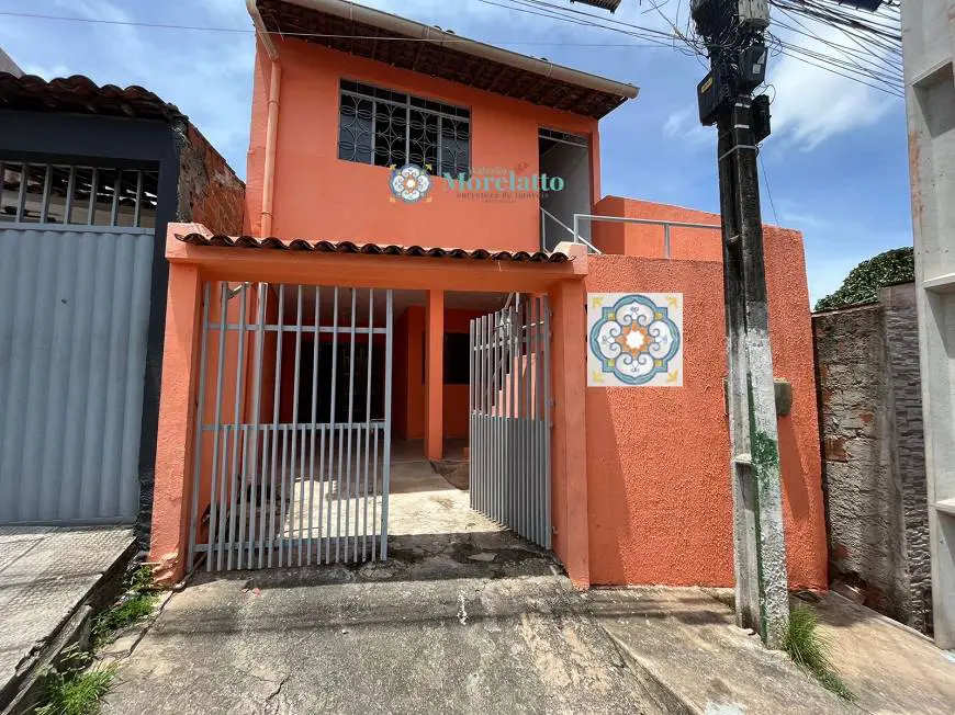 Foto 1 de Casa com 4 Quartos à venda, 200m² em Jacintinho, Maceió
