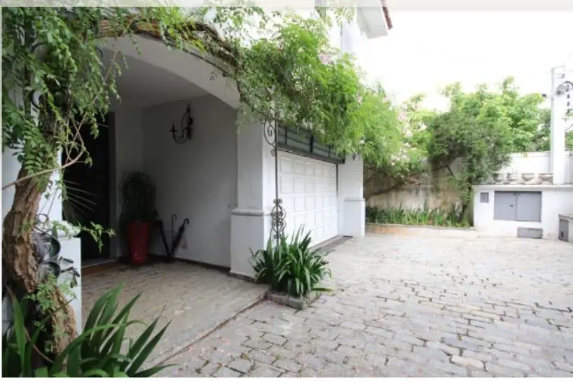 Foto 2 de Casa com 4 Quartos à venda, 10m² em Pacaembu, São Paulo