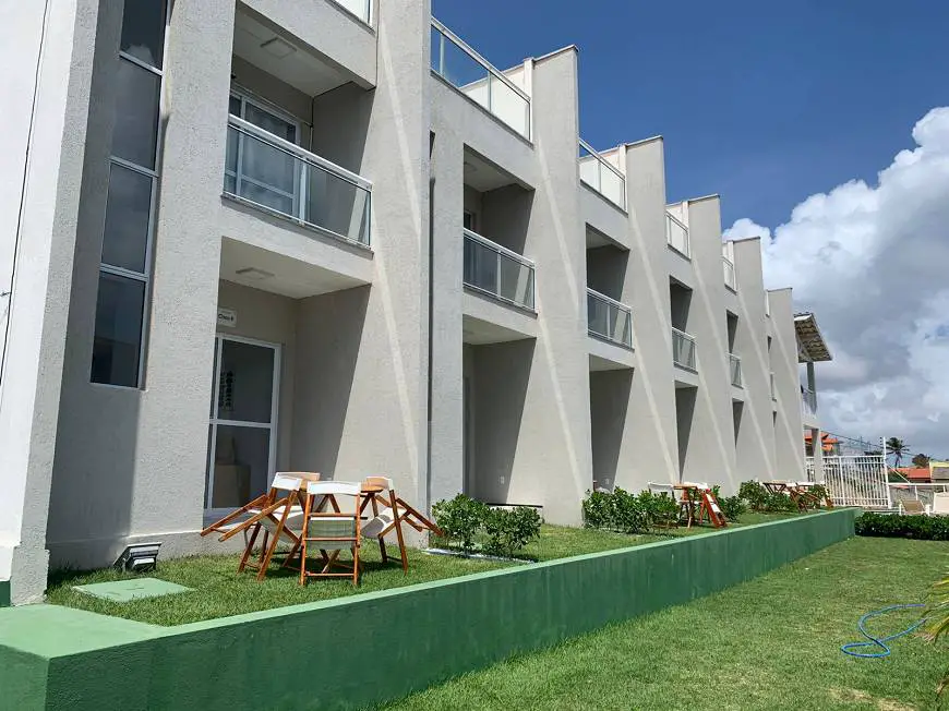 Foto 1 de Casa de Condomínio com 3 Quartos para alugar, 10m² em Porto das Dunas, Aquiraz