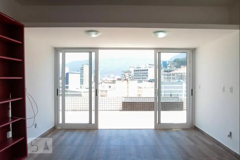 Foto 3 de Cobertura com 2 Quartos para alugar, 110m² em Ipanema, Rio de Janeiro