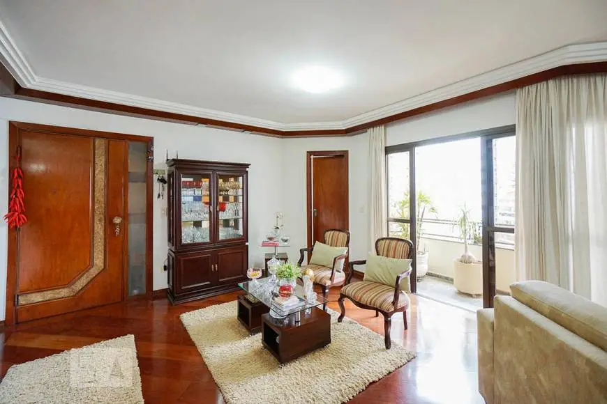 Foto 1 de Cobertura com 4 Quartos para alugar, 302m² em Jardim Anália Franco, São Paulo