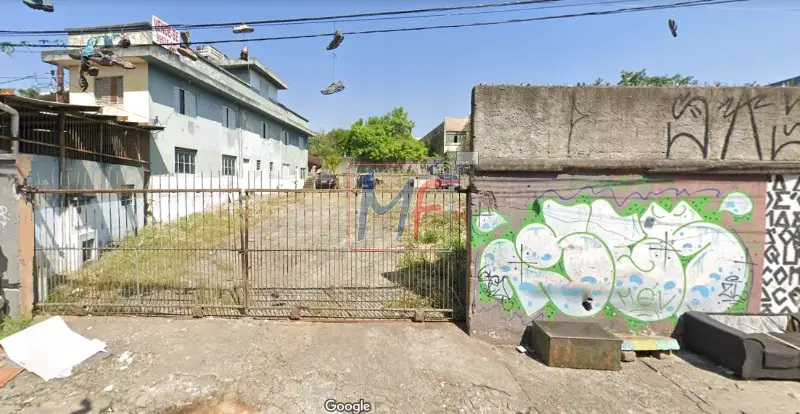 Foto 2 de Lote/Terreno à venda, 227m² em Chácara Califórnia, São Paulo