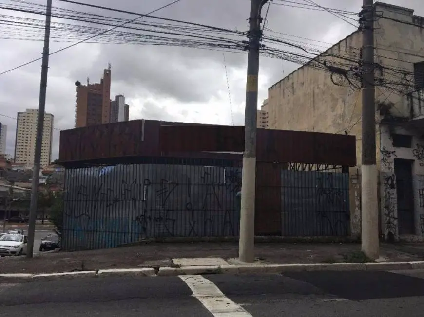 Foto 1 de Lote/Terreno à venda, 10m² em Vila Regente Feijó, São Paulo