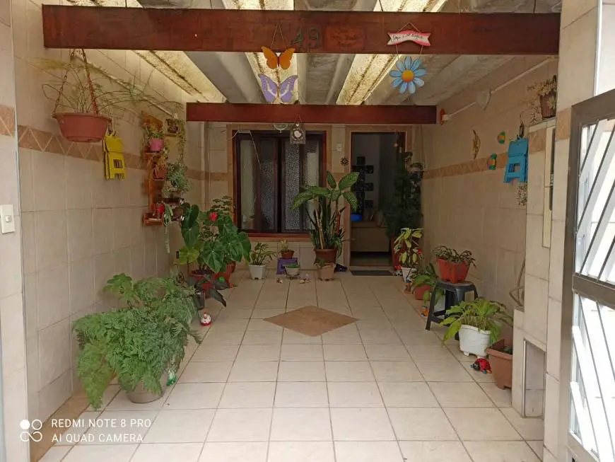 Foto 2 de Sobrado com 3 Quartos à venda, 82m² em Pedreira, São Paulo
