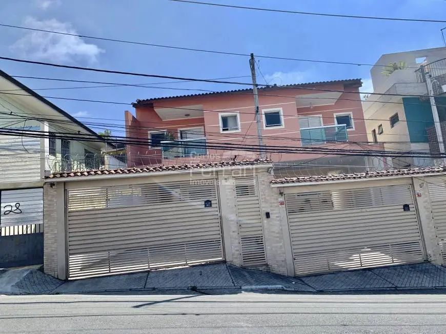 Foto 1 de Sobrado com 3 Quartos para alugar, 147m² em Vila Mazzei, São Paulo