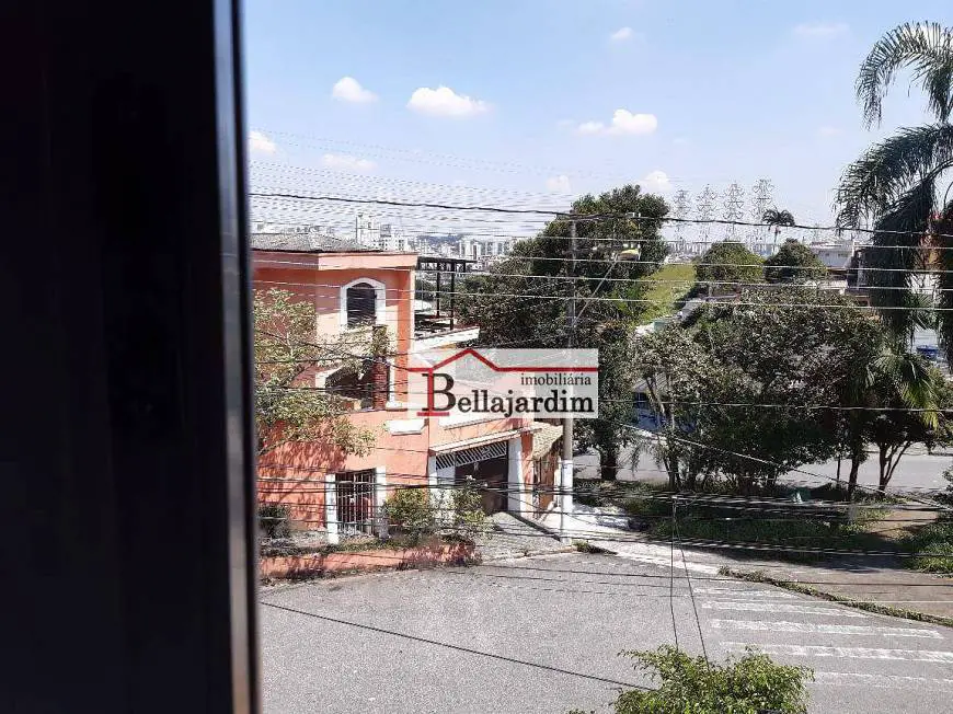 Foto 5 de Sobrado com 4 Quartos à venda, 184m² em Jardim Pilar, Santo André