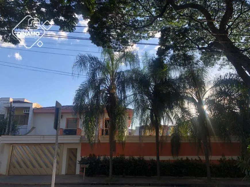 Foto 1 de Sobrado com 4 Quartos à venda, 375m² em Jardim São Luiz, Ribeirão Preto