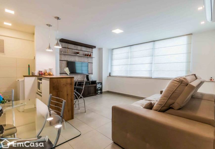 Foto 3 de Apartamento com 1 Quarto à venda, 50m² em Pechincha, Rio de Janeiro