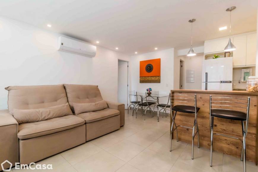 Foto 5 de Apartamento com 1 Quarto à venda, 50m² em Pechincha, Rio de Janeiro