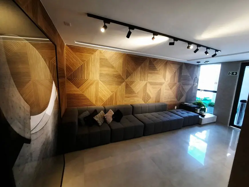 Foto 1 de Apartamento com 1 Quarto para alugar, 32m² em Ponta Verde, Maceió