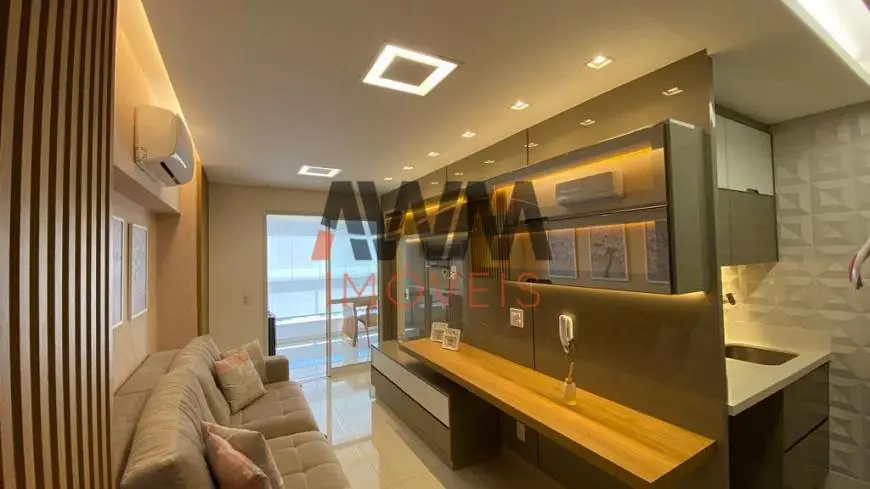 Foto 1 de Apartamento com 1 Quarto à venda, 47m² em Setor Oeste, Goiânia