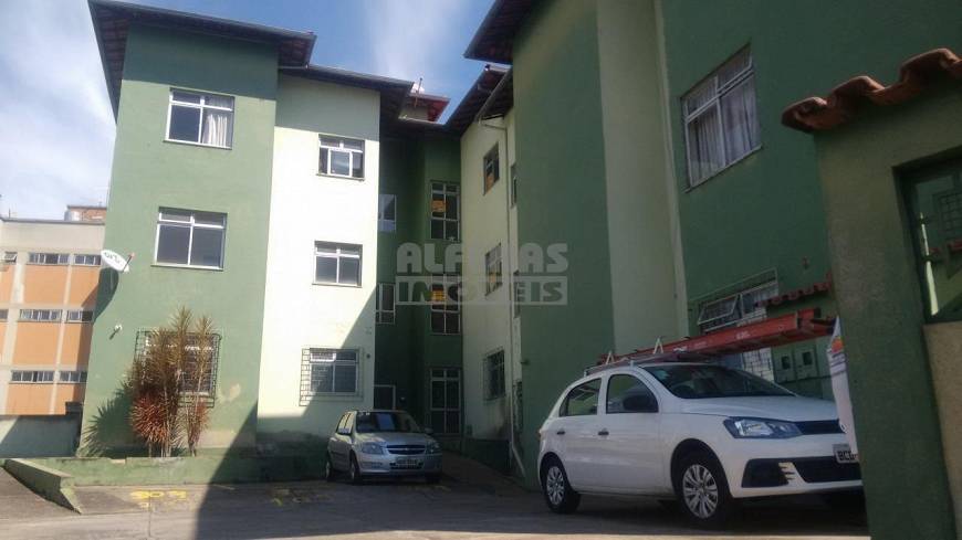 Foto 1 de Apartamento com 2 Quartos à venda, 49m² em Bernardo Monteiro, Contagem