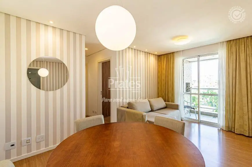 Foto 3 de Apartamento com 2 Quartos para alugar, 69m² em Bigorrilho, Curitiba
