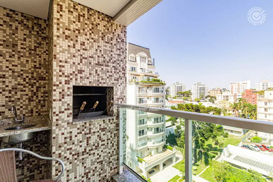 Foto 4 de Apartamento com 2 Quartos para alugar, 69m² em Bigorrilho, Curitiba
