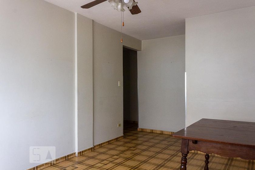 Foto 2 de Apartamento com 2 Quartos para alugar, 92m² em Boqueirão, Praia Grande