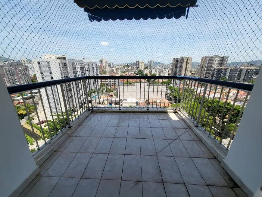 Foto 1 de Apartamento com 2 Quartos à venda, 59m² em Cachambi, Rio de Janeiro