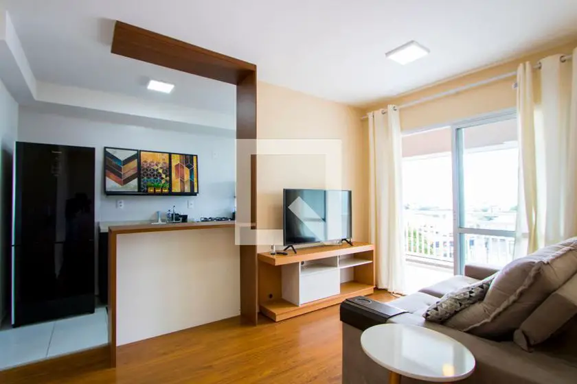 Foto 1 de Apartamento com 2 Quartos para alugar, 68m² em Parque Bandeirante, Santo André