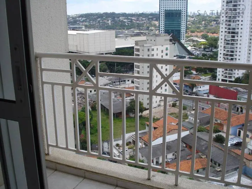 Foto 1 de Apartamento com 2 Quartos para alugar, 49m² em Pinheiros, São Paulo