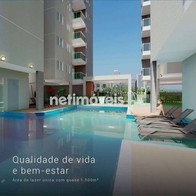 Foto 5 de Apartamento com 2 Quartos à venda, 71m² em Praia de Itaparica, Vila Velha