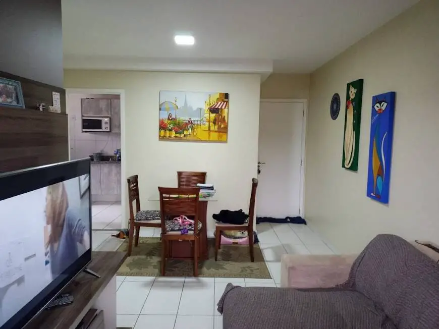Foto 4 de Apartamento com 2 Quartos à venda, 54m² em Retiro, Jundiaí