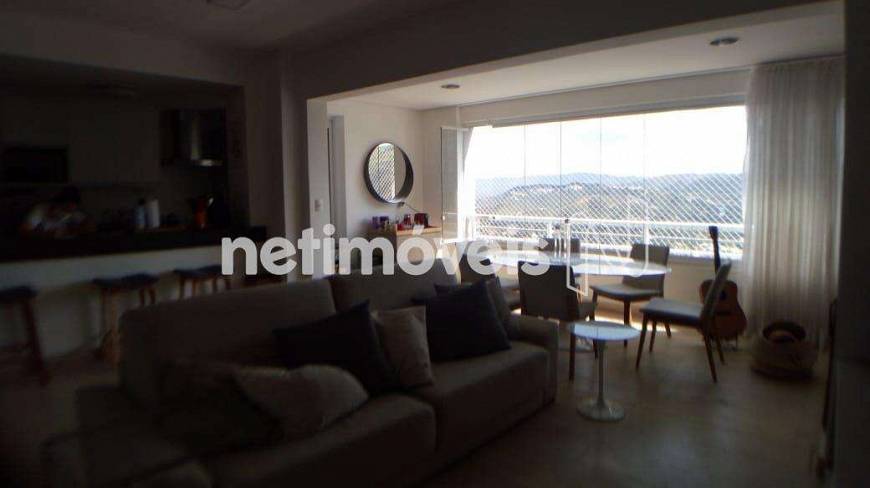 Foto 3 de Apartamento com 2 Quartos à venda, 100m² em Vila da Serra, Nova Lima
