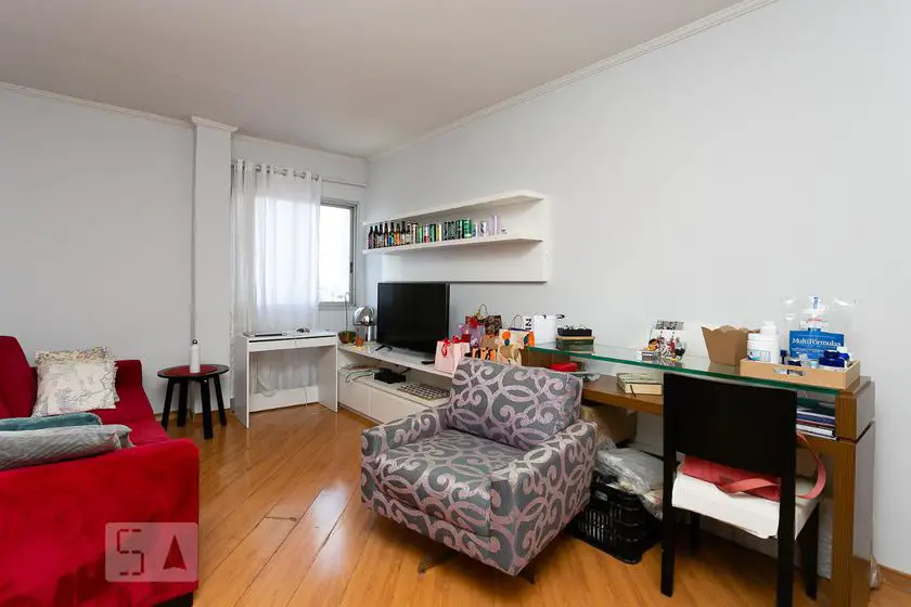Foto 1 de Apartamento com 2 Quartos para alugar, 73m² em Vila Madalena, São Paulo
