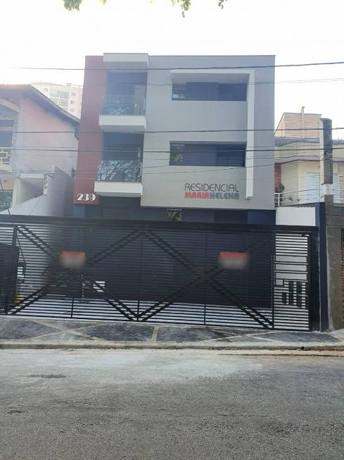 Foto 1 de Apartamento com 2 Quartos à venda, 45m² em Vila Mafra, São Paulo
