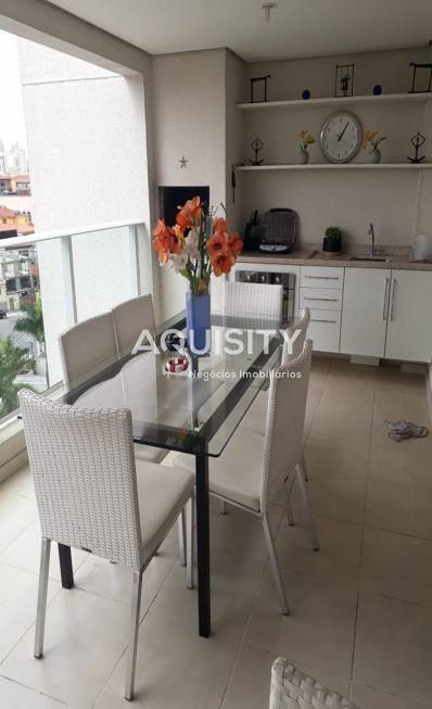Foto 5 de Apartamento com 3 Quartos à venda, 107m² em Água Rasa, São Paulo