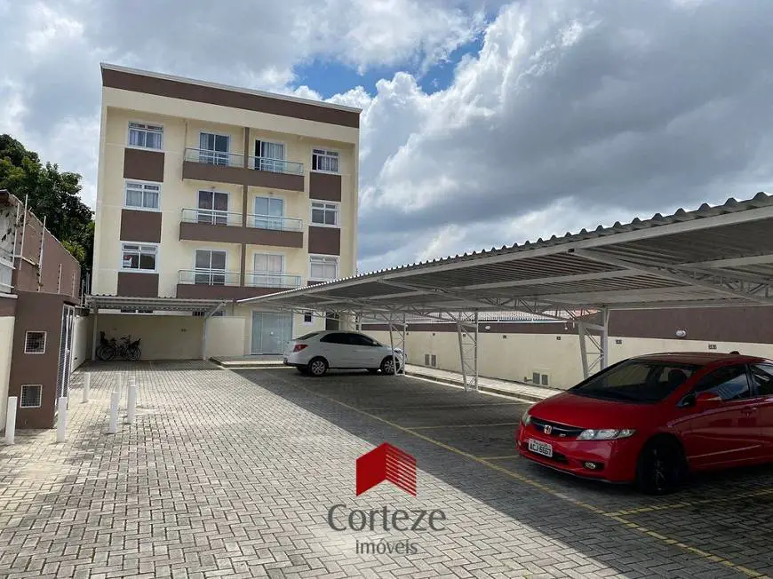 Foto 1 de Apartamento com 3 Quartos para alugar, 62m² em Cruzeiro, São José dos Pinhais