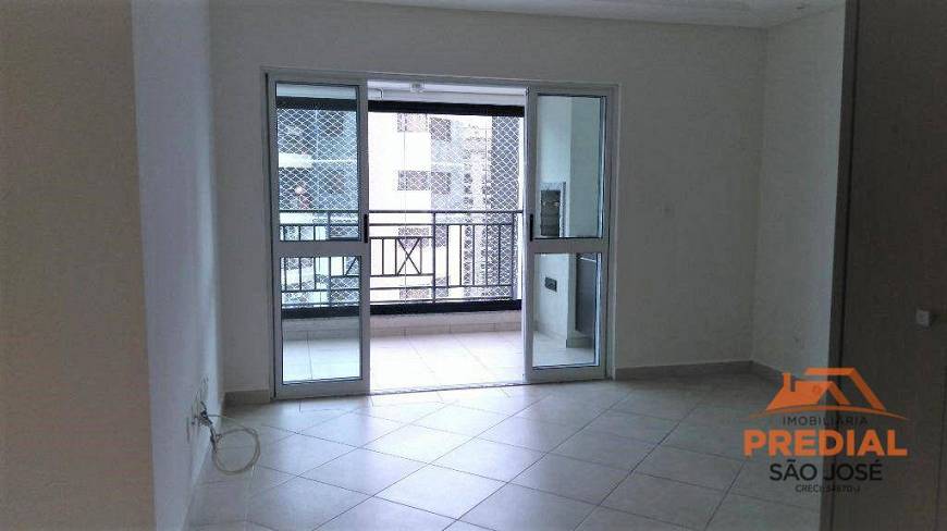 Foto 1 de Apartamento com 3 Quartos para alugar, 108m² em Jardim Aquarius, São José dos Campos