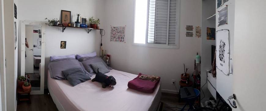 Foto 4 de Apartamento com 3 Quartos à venda, 65m² em Novos Campos, Sorriso