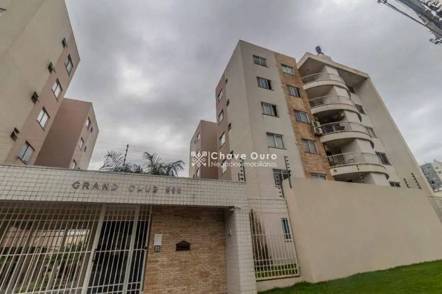 Foto 1 de Apartamento com 3 Quartos à venda, 78m² em Pacaembú, Cascavel