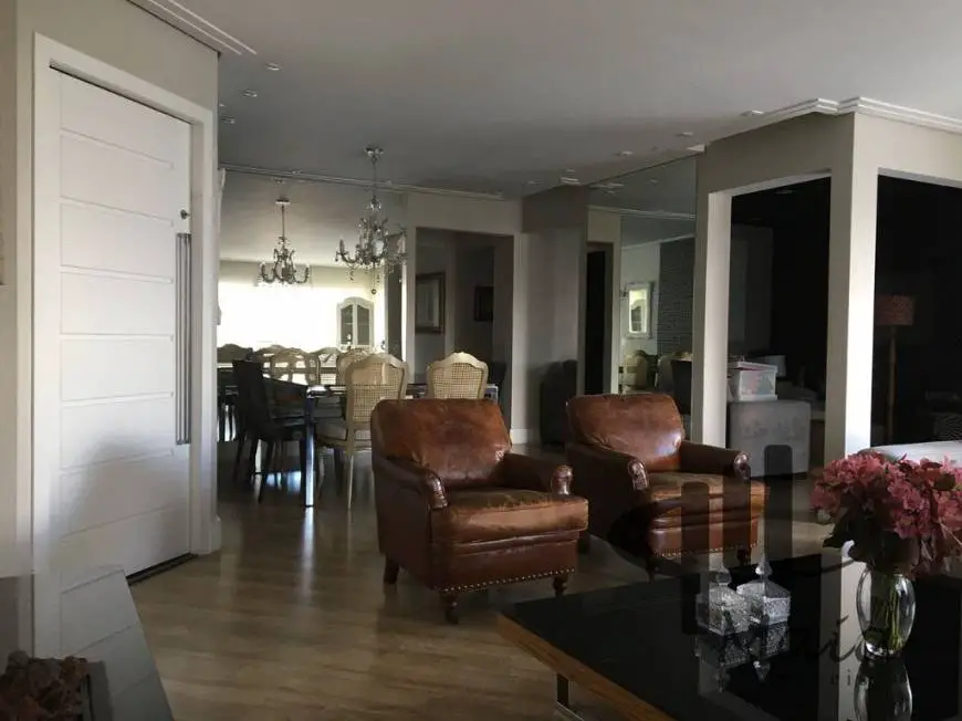 Foto 2 de Apartamento com 3 Quartos para alugar, 181m² em Santa Paula, São Caetano do Sul