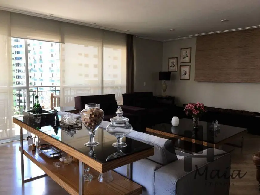 Foto 4 de Apartamento com 3 Quartos para alugar, 181m² em Santa Paula, São Caetano do Sul