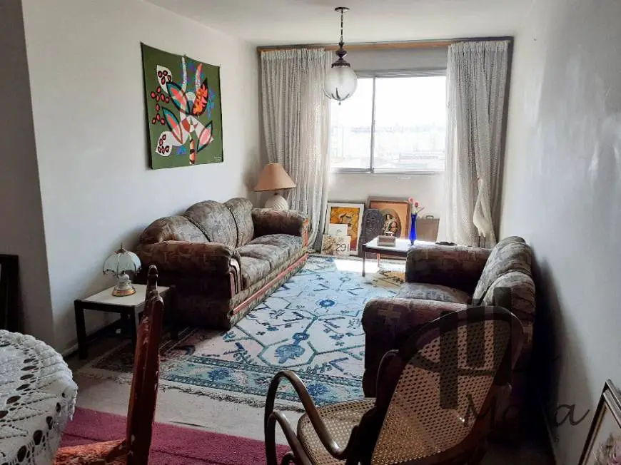 Foto 1 de Apartamento com 3 Quartos para alugar, 85m² em Santa Paula, São Caetano do Sul