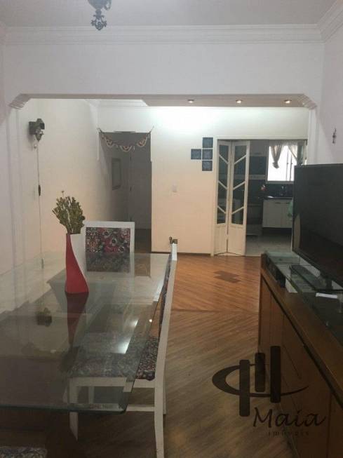 Foto 4 de Apartamento com 3 Quartos para alugar, 90m² em Santa Paula, São Caetano do Sul