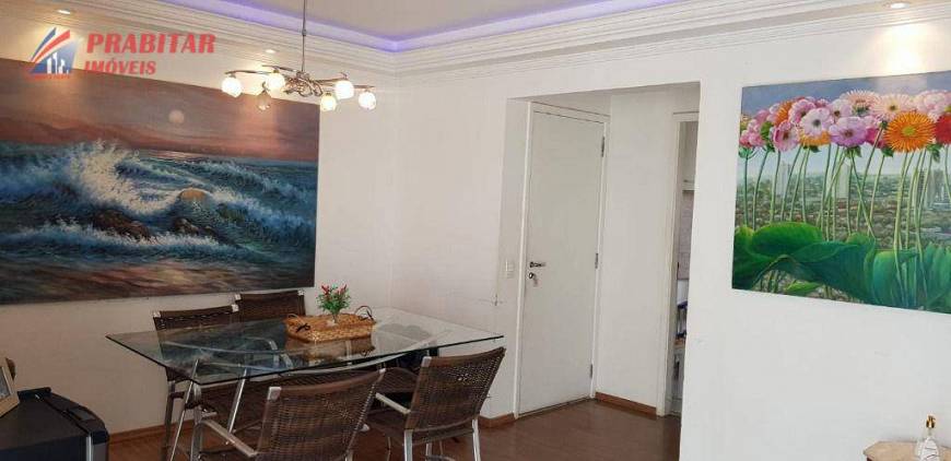 Foto 2 de Apartamento com 3 Quartos para alugar, 125m² em Vila Leopoldina, São Paulo