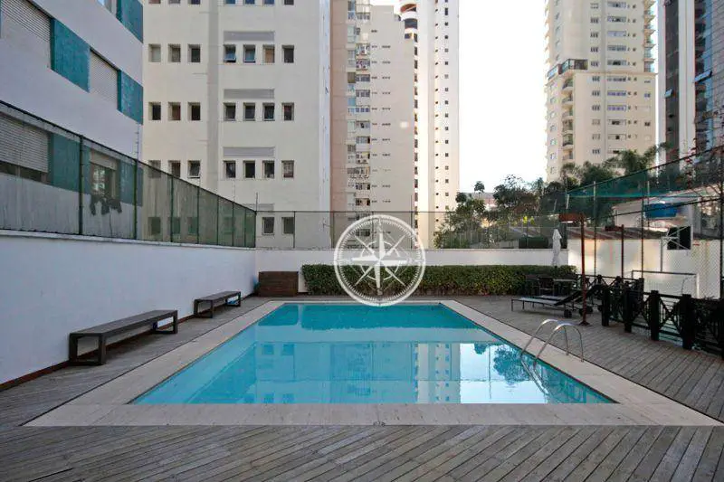 Foto 1 de Apartamento com 4 Quartos à venda, 192m² em Jardim Paulista, São Paulo
