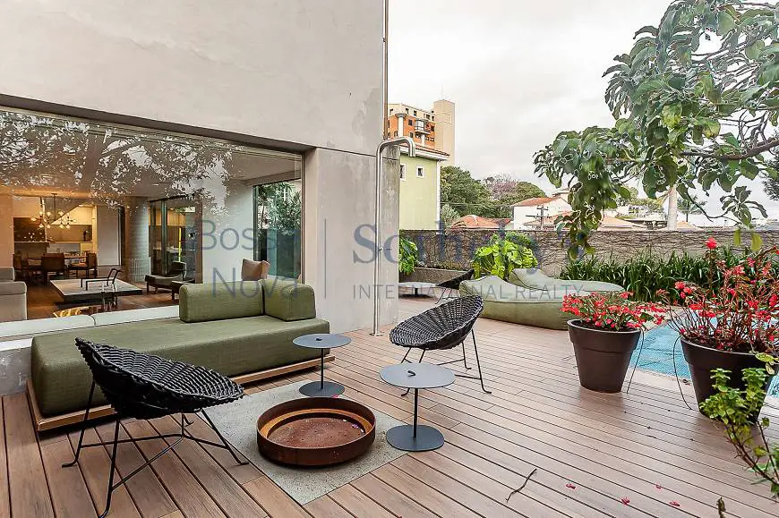 Foto 2 de Apartamento com 4 Quartos à venda, 420m² em Vila Progredior, São Paulo