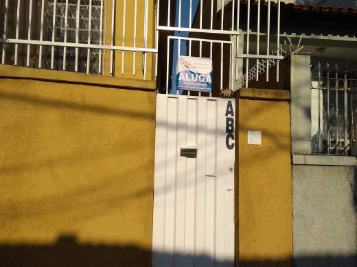 Foto 1 de Casa com 1 Quarto para alugar, 60m² em Carlos Prates, Belo Horizonte