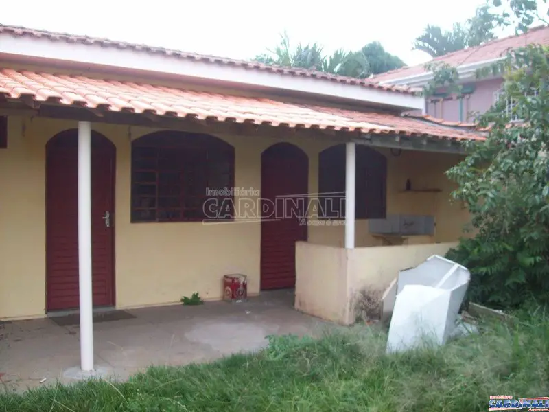 Foto 1 de Casa com 1 Quarto à venda, 60m² em Vila Carmem, São Carlos